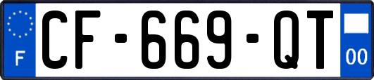 CF-669-QT