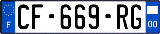 CF-669-RG