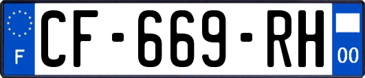 CF-669-RH