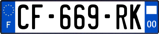 CF-669-RK