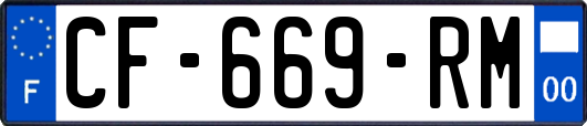 CF-669-RM