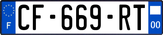 CF-669-RT
