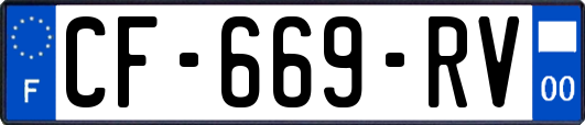 CF-669-RV
