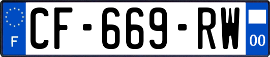 CF-669-RW