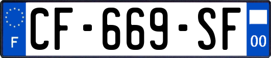 CF-669-SF