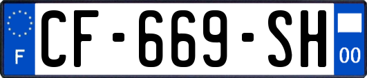 CF-669-SH
