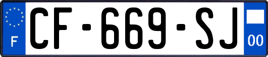 CF-669-SJ
