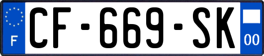 CF-669-SK