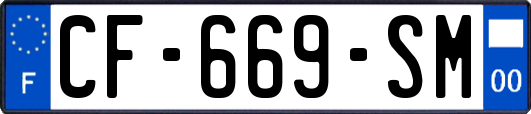 CF-669-SM