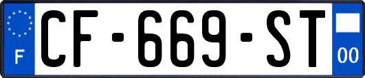 CF-669-ST