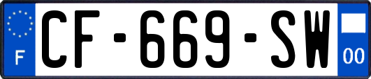 CF-669-SW