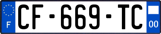 CF-669-TC
