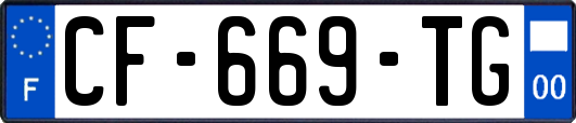 CF-669-TG