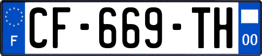 CF-669-TH