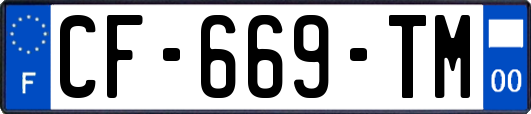 CF-669-TM