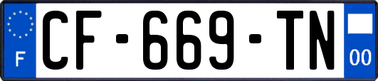 CF-669-TN