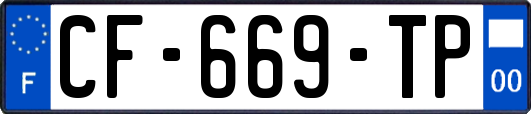 CF-669-TP