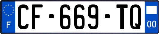CF-669-TQ