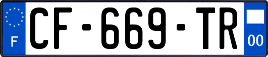 CF-669-TR