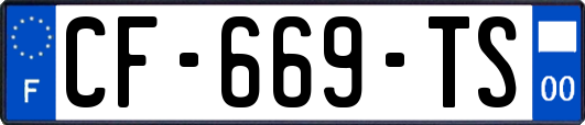 CF-669-TS
