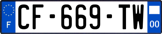 CF-669-TW
