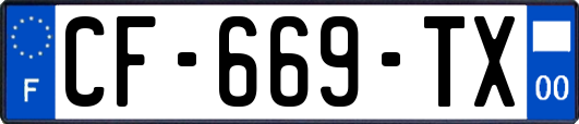 CF-669-TX