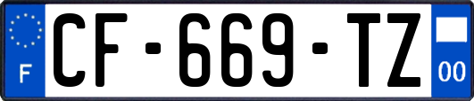 CF-669-TZ