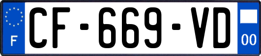 CF-669-VD