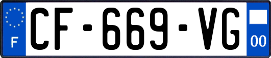 CF-669-VG
