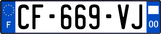 CF-669-VJ