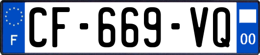 CF-669-VQ