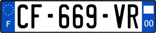CF-669-VR