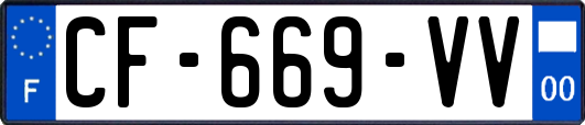 CF-669-VV