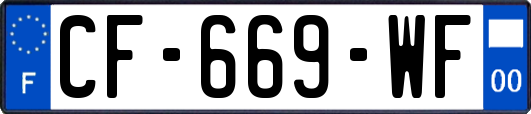 CF-669-WF