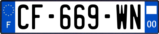 CF-669-WN