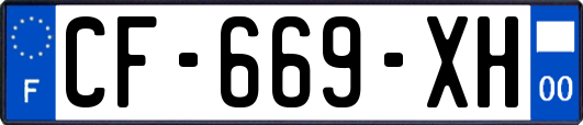 CF-669-XH