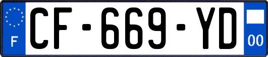 CF-669-YD
