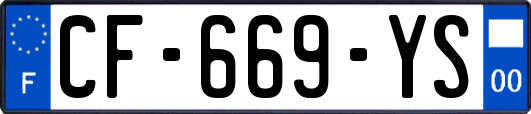 CF-669-YS