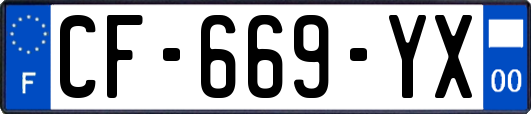 CF-669-YX