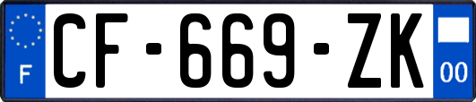 CF-669-ZK