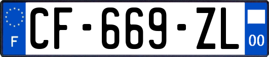 CF-669-ZL