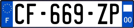 CF-669-ZP