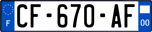 CF-670-AF