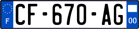 CF-670-AG