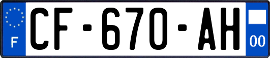 CF-670-AH