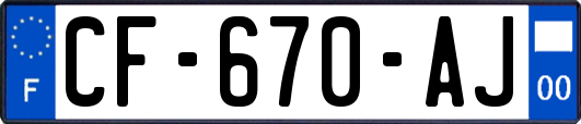 CF-670-AJ