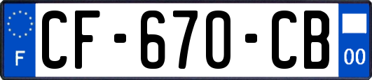 CF-670-CB