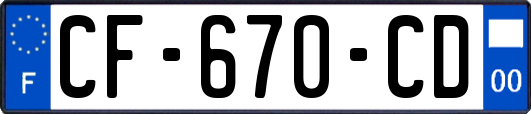 CF-670-CD