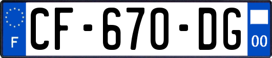 CF-670-DG