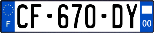 CF-670-DY
